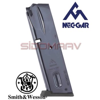 Mec Gar Smith Wesson 5906 Orjinal Siyah Şarjör