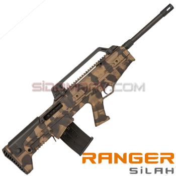 Ranger Bullpup 20 Kalibre Bronz Camo Av Tüfeği