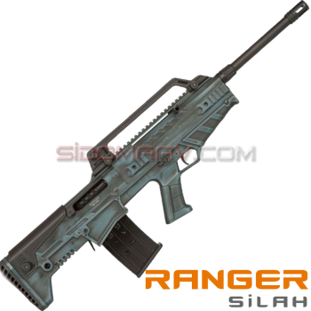 Ranger Bullpup 20 Kalibre Titanyum Eskitme Av Tüfeği