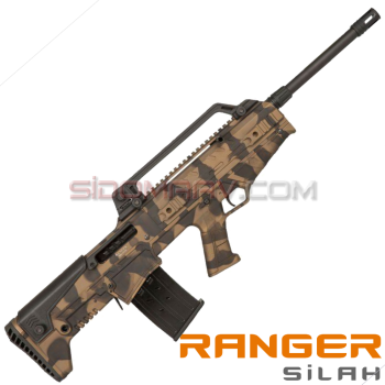 Ranger Bullpup 36 Kalibre Bronz Camo Av Tüfeği