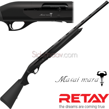 Retay Masai Mara Extra Black Av Tüfeği