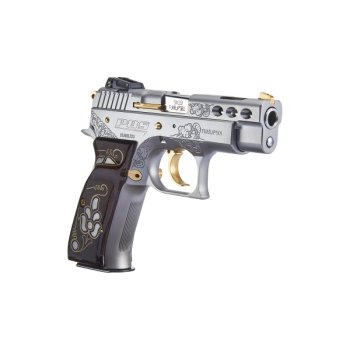 Sarsılmaz P8S Krom İşlemeli Tabanca