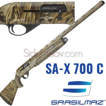 Sarsılmaz Sax 700 C Av Tüfeği