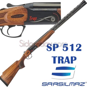 Sarsılmaz Sp 512 Trap Süperpoze Av Tüfeği