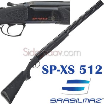 Sarsılmaz Sp Xs 512 Süperpoze Av Tüfeği