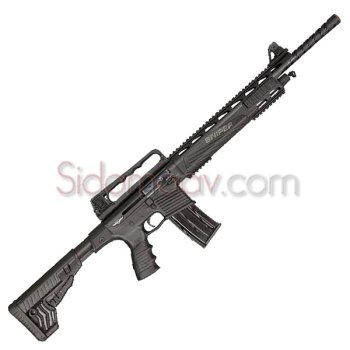 Sniper SNX 36 Şarjörlü Otomatik Av Tüfeği 36 Kalibre Sentetik Kundaklı