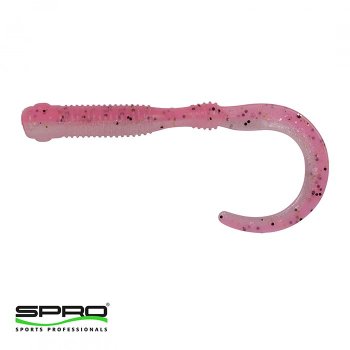 SPRO FS Urban Curl Silikon Yem Pink Nois 5.5CM 1/5
