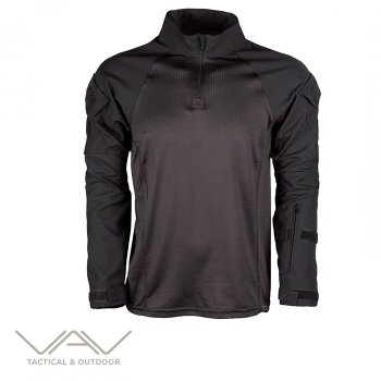VAV Combat Tişört Siyah XL