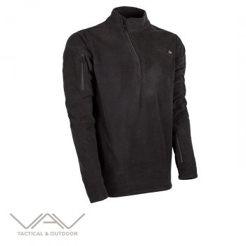 VAV Polsw-01 Sweatshirt Siyah S