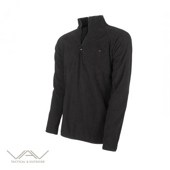 VAV Polsw-02 Sweatshirt Siyah XS