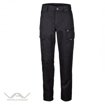 VAV Tactec-15 Pantolon Siyah S