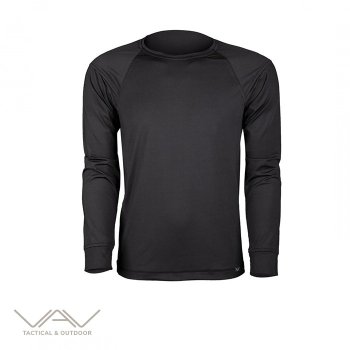 VAV Thinson-02 Sweatshirt Siyah S