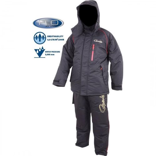 D. SPRO Thermal Suits Balıkçı Kıyafeti M