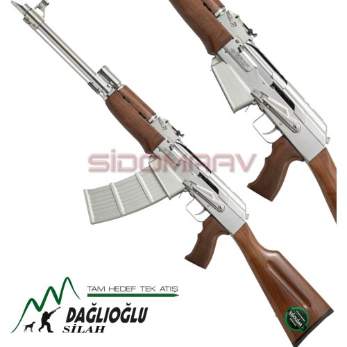 Dağlıoğlu Fd 63 Sport Av Tüfeği