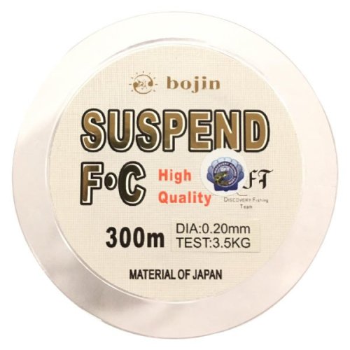 DFT Bojin Suspend F.C.Misina 300m-0.20mm Pvc Paket