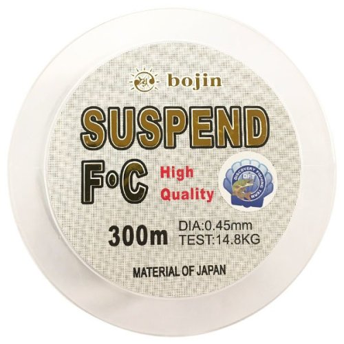 DFT Bojin Suspend F.C.Misina 300m-0.45mm Pvc Paket