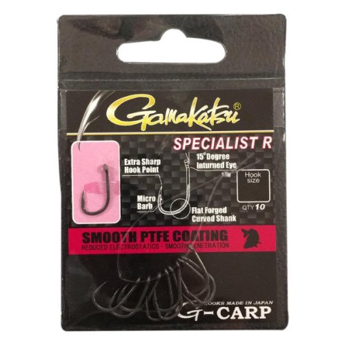 GAMAKATSU G-Carp Specialist R #6
