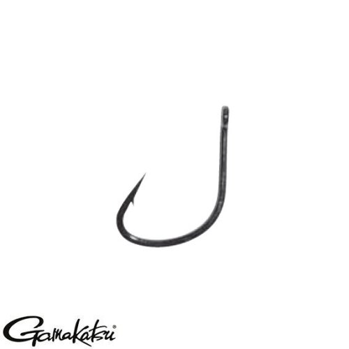 GAMAKATSU Hook G-Carp Method Hook NO:6 1/10