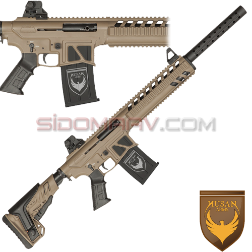 Husan Arms Metal Force 20 Kalibre Hmf2008 Av Tüfeği Husan Arms
