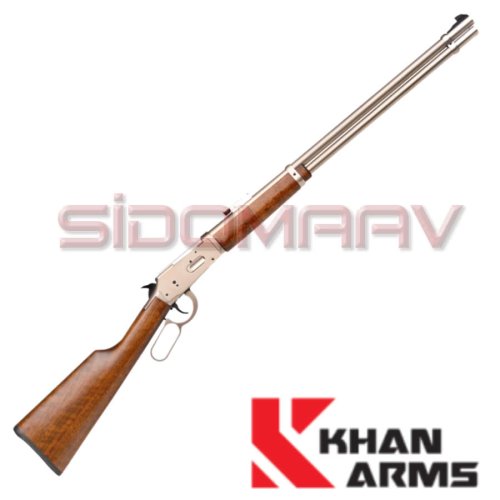 Khan Arms 36 Kalibre Lever Action Saten Av Tüfeği