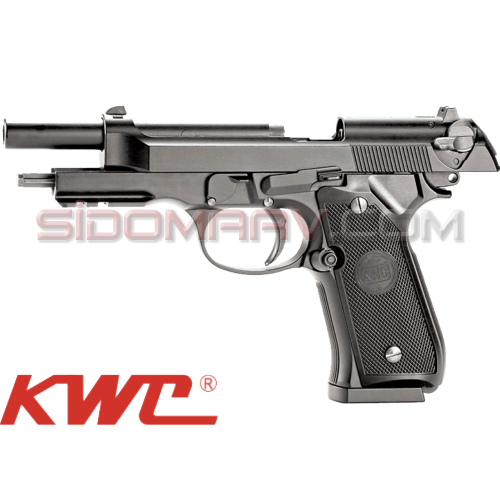 Kwc Beretta M9 Blowback Havalı Tabanca