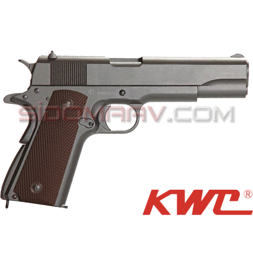 Kwc Colt 1911 Blowback Havalı Tabanca