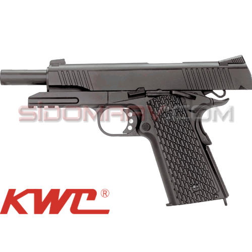 Kwc Colt 1911 Tactical Blowback Havalı Tabanca