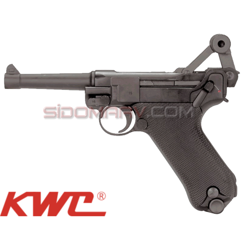 Kwc Luger P08 Havalı Tabanca