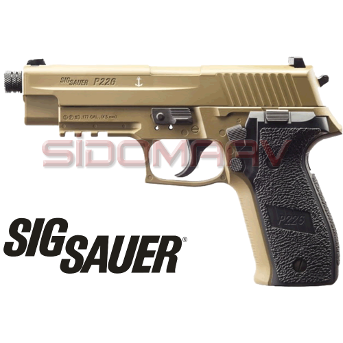 Sig Sauer P226 Bronz Havalı Tabanca