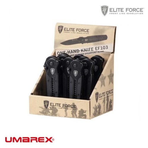 UMAREX Elite Force EF103 Çakı - 10 Adet, Standlı