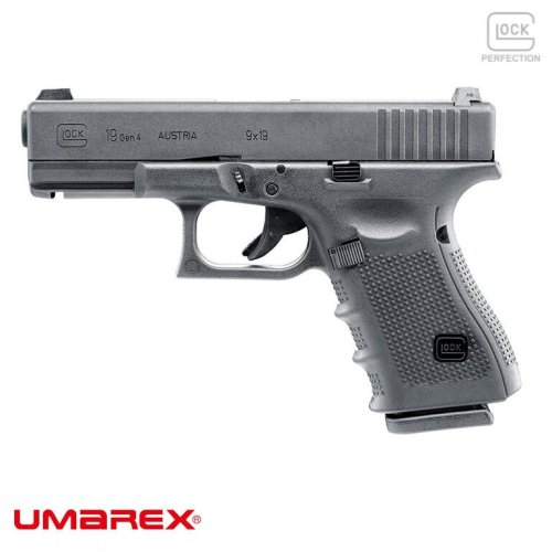 UMAREX Glock 19 Gen4  Airsoft Tabanca - Siyah