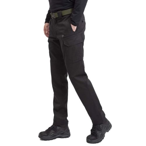 VAV Tactec-15 Flex Pantolon Siyah XL