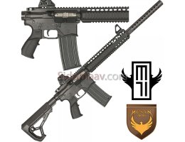 Husan Arms M71 36 Kalibre Av Tüfeği Özellikleri